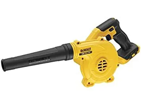 Soplador DeWalt 18V Inalámbrico (290 km/h, 3 Niveles, sin batería ni cargador)