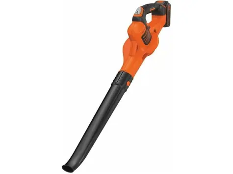 Soplador de hojas BLACK+DECKER 18V PowerCommand 280km/h