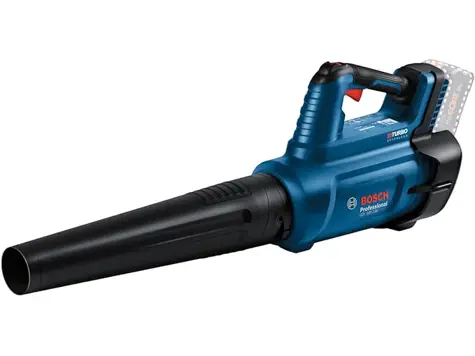 Soplador Bosch profesional BITURBO 18V-750: potente y versátil