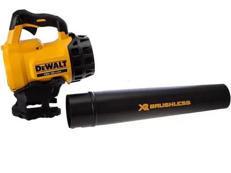 Soplador inalámbrico DeWalt 18V Li-Ion sin escobillas