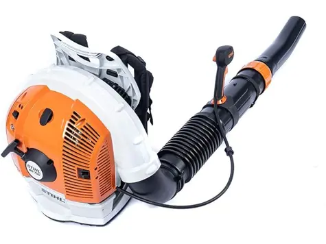 Stihl BR 700 - Soplador profesional, fuerza de soplado de 88 m/s