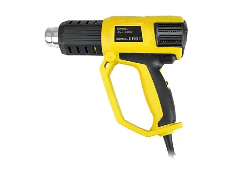 Pistola de aire caliente TROTEC HyStream 2000 - Potencia y precisión