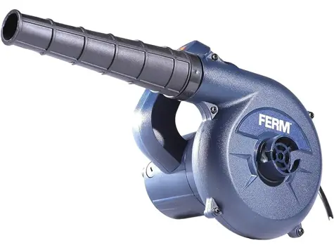 Soplador eléctrico FERM EBM1003 - Potente y eficiente (400 W)