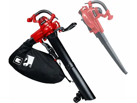 Einhell Aspirador de hojas eléctrico GC-EL 3000 E, 3000W