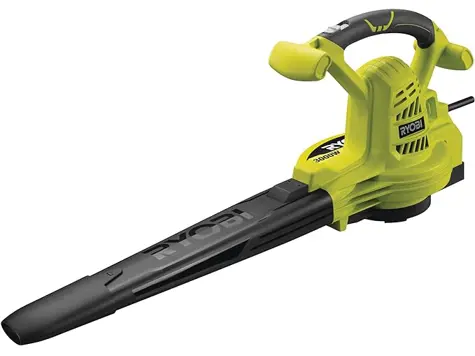 Ryobi RBV3000CSV: Aspirador, Soplador, Triturador - 2 en 1 (3000 W)