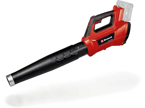 Einhell Soplador hojas GE-LB 36/210 Li E-Solo. Potente y sin cables.