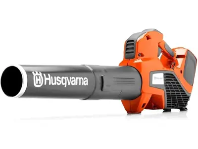 Soplador de hojas Husqvarna 525iB - Potente y silencioso