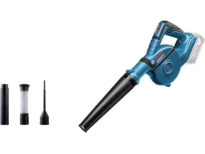 Soplador Bosch Prof. 18V GBL 18V-120 - 17000 rpm, 270 km/h (sin batería)