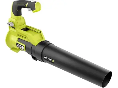 Soplador RYOBI 40V Velocidad Variable, 110 mph