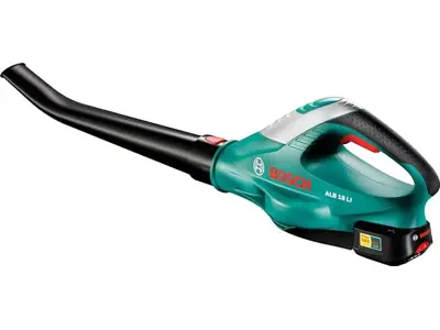 Bosch ALB 18 LI - Soplador de hojas 18v. Potente y eficiente.