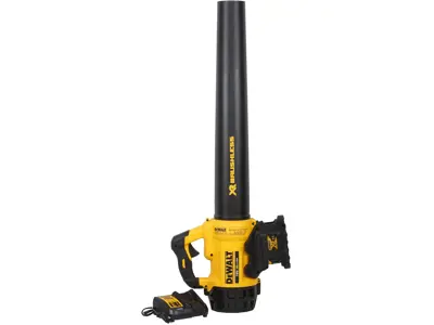 Soplador DeWalt DCM562P1-QW: potente y sin escobillas