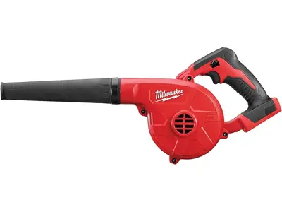 Milwaukee M18 BBL/0 - Soplador 18V: Potente y versátil. ¡Adiós a la suciedad!