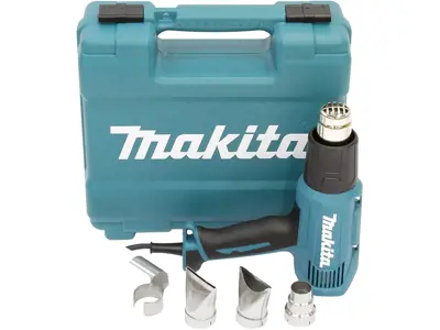 Makita HG5030K Pistola de Aire Caliente (1600 W) - Potente y versátil