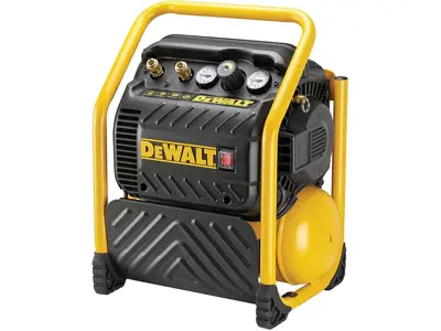 Compresor DeWalt DPC10QtC-QS: Potente y portátil de 9.4 L